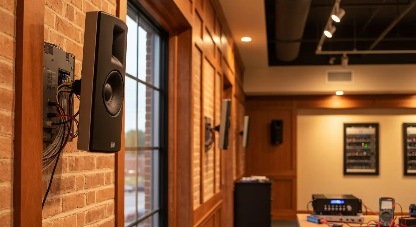 Multi-zone audio system