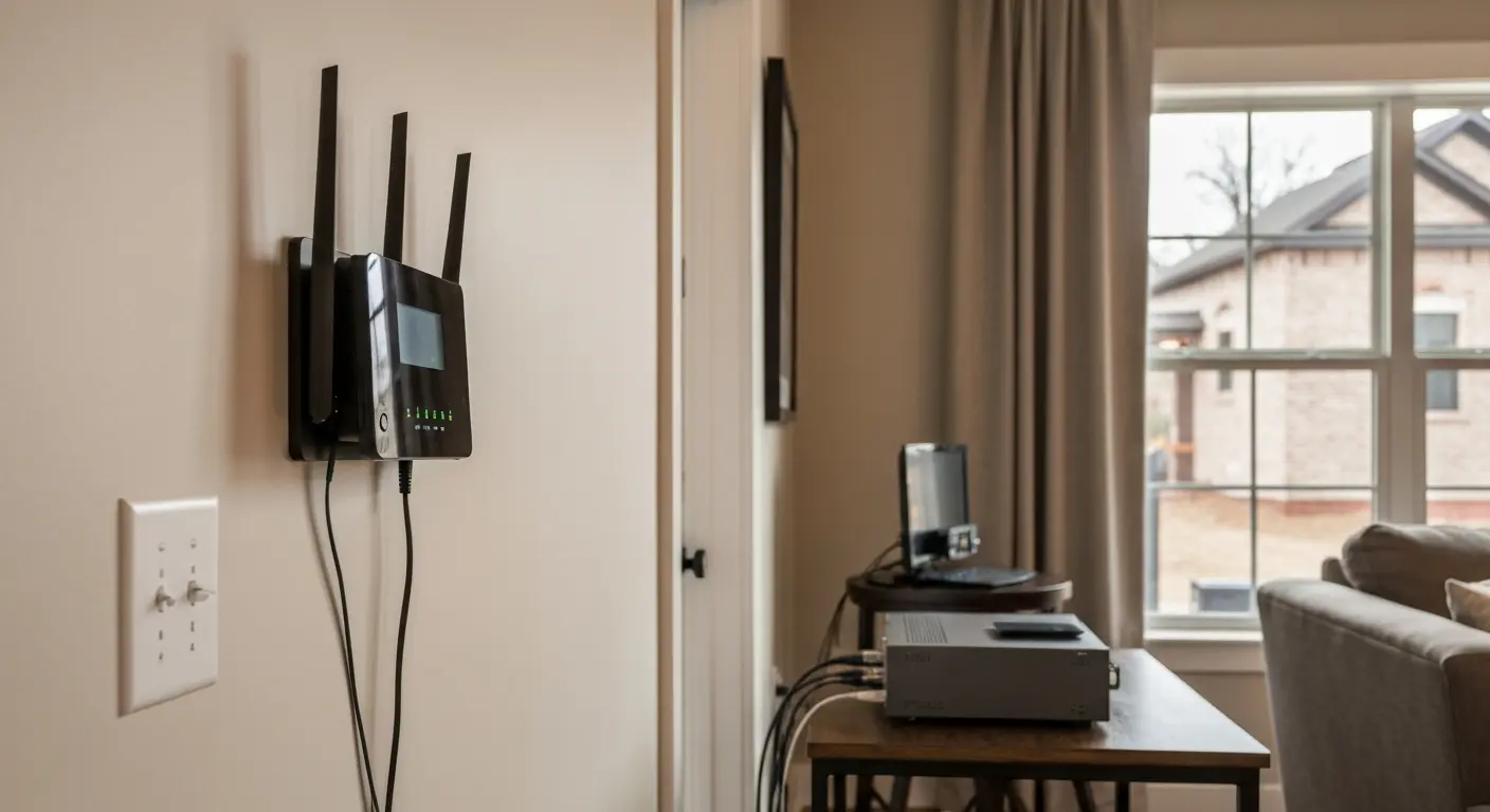 Wi-Fi network upgrade in Middle TN