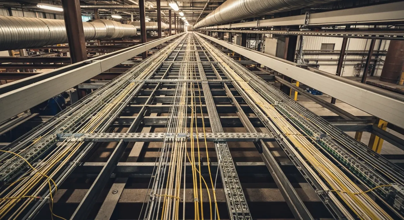 Fiber optic implementation