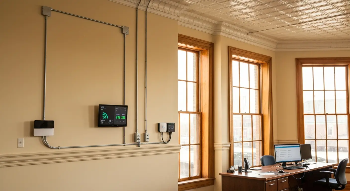 Wi-Fi design service