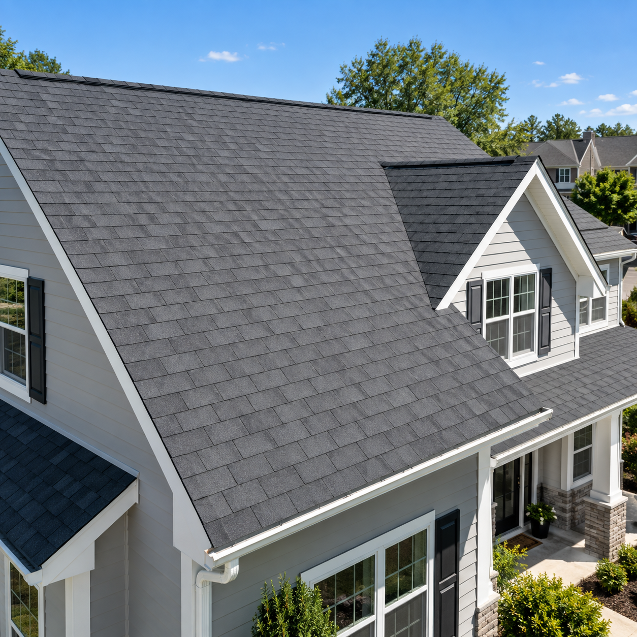 3-Tab Shingles