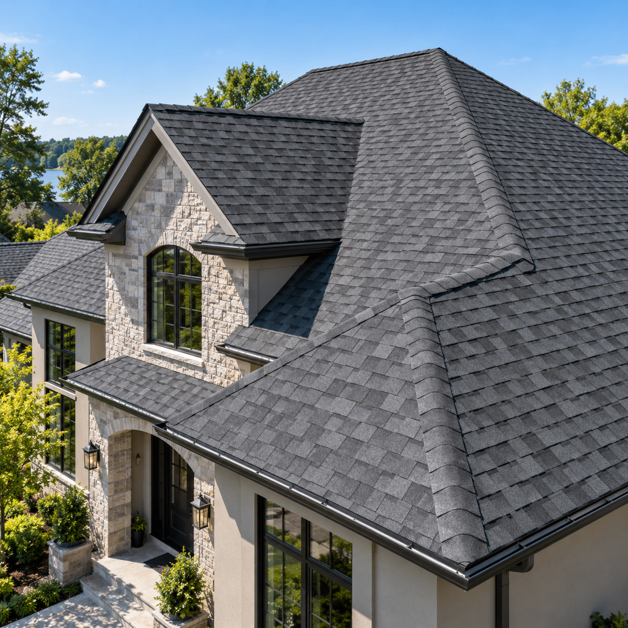 Architectural Shingles