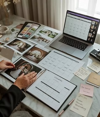Errores comunes de planeación que te quitan paz mental