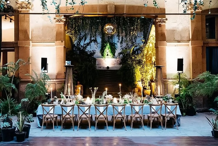 Casarse en CDMX: lo que deben saber antes de empezar a planear