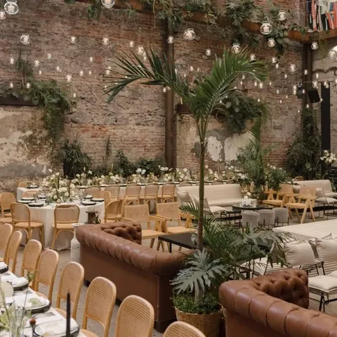 ¿Ya conoces este lugar? El venue secreto donde se casó una famosa wedding planner