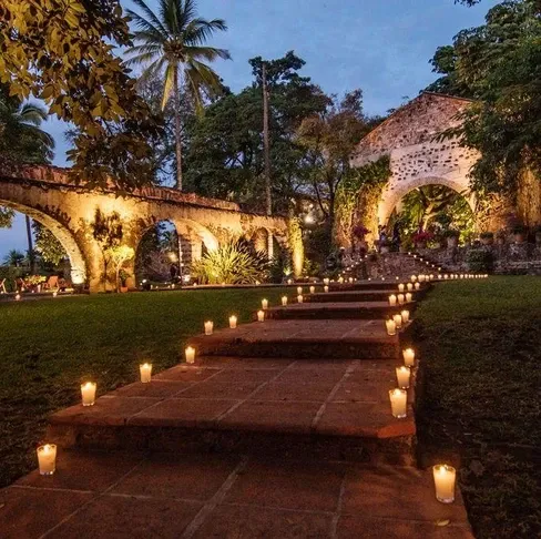 ¿Ya conoces este lugar? El venue secreto donde se casó una famosa wedding planner