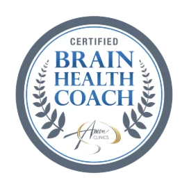 AMEN Clinics Certified Brain Health Coach