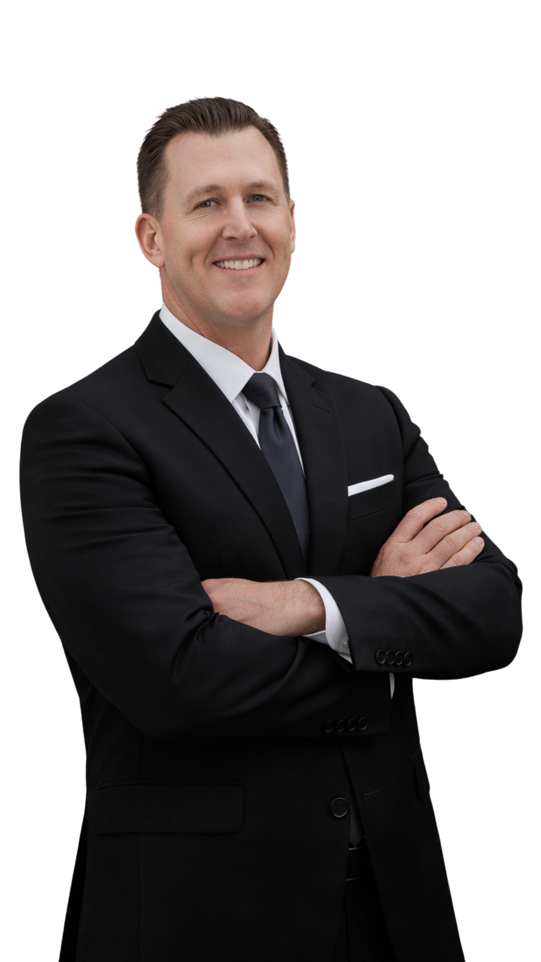 Ryan Angott, Strategic Assistant Staffing