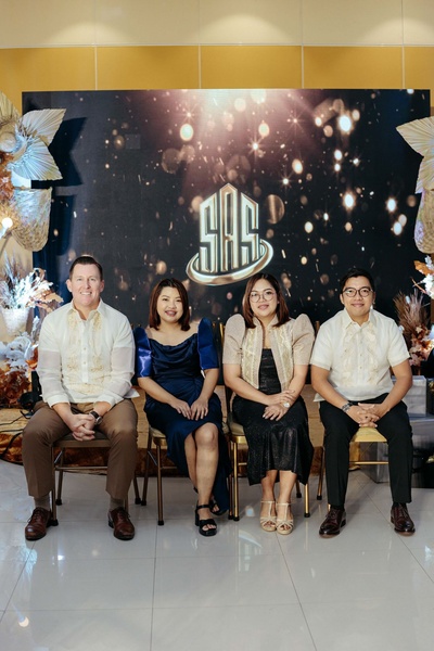 SAS Team Portrait