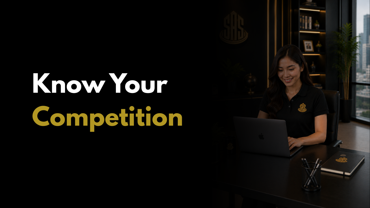 How To Know Everything About Your Competition For Less Than $300