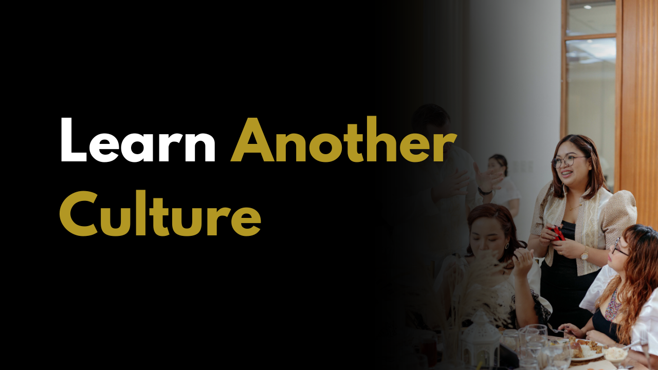 Learn Another Culture and Build Business