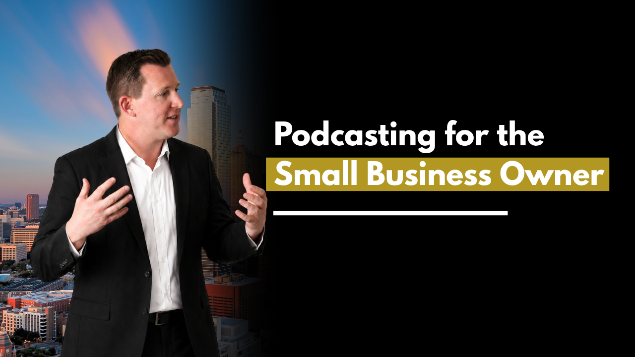 Professional Podcasting Setup