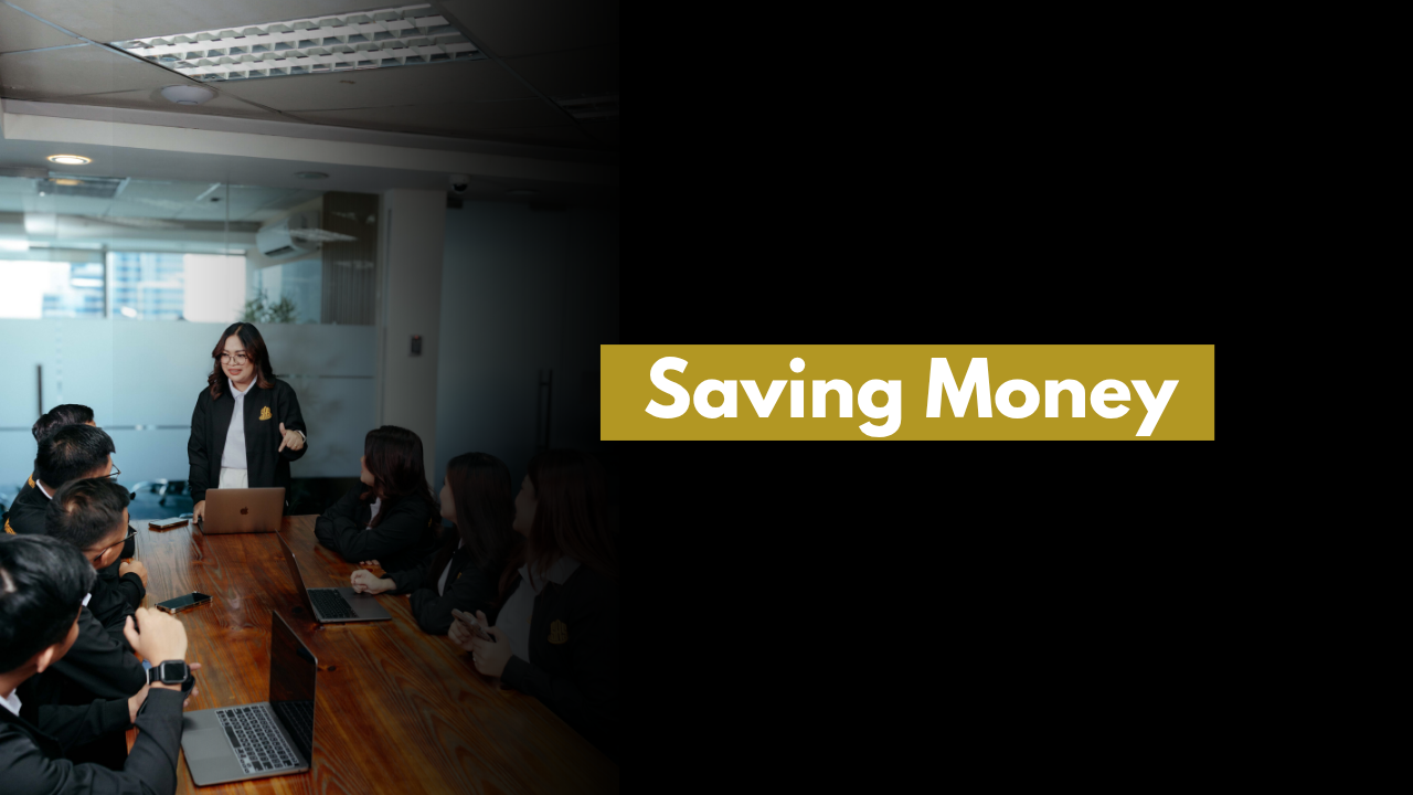 Saving Money, Shop It Out