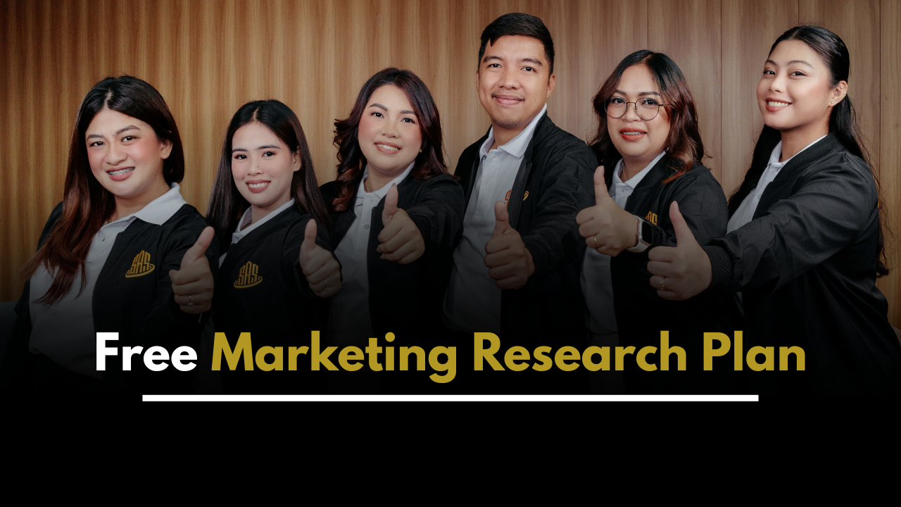 Marketing Research Plan
