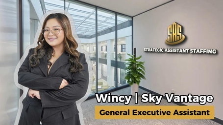 General Executive Assistant Virtual Assistant