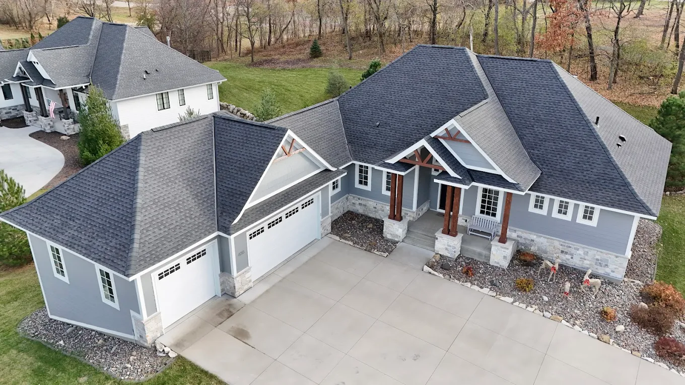 GAF Timberline HDZ Shingles