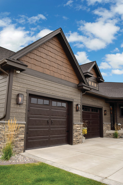 LP SmartSide Lap Siding