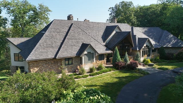 DaVinci Roofscapes Multi-Width Shake