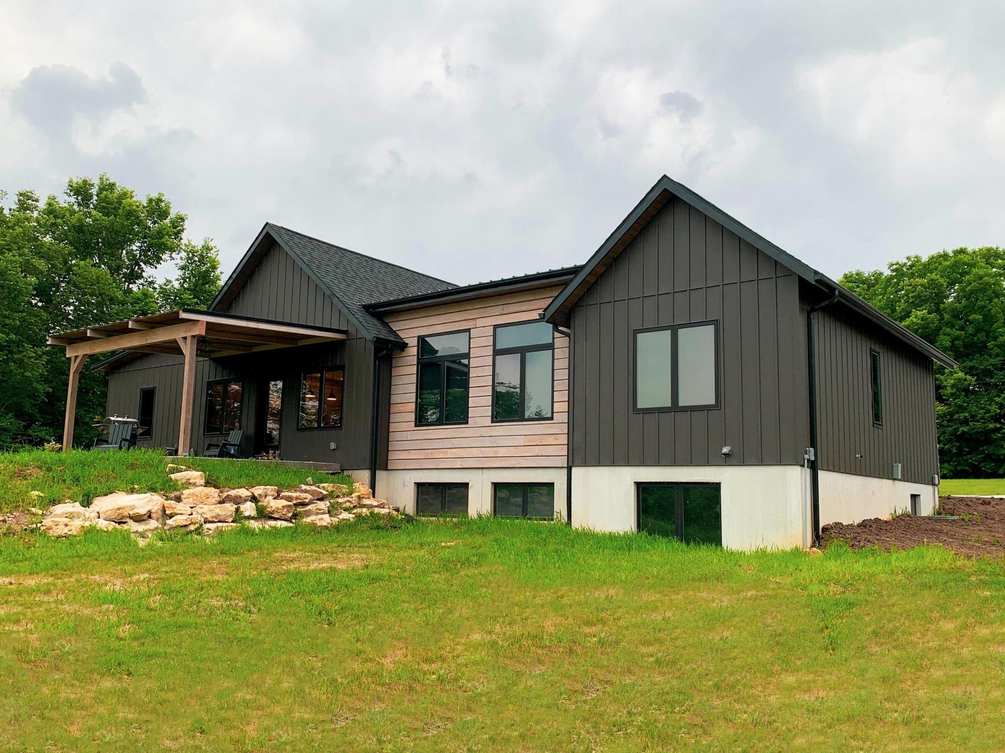 EDCO Steel Siding