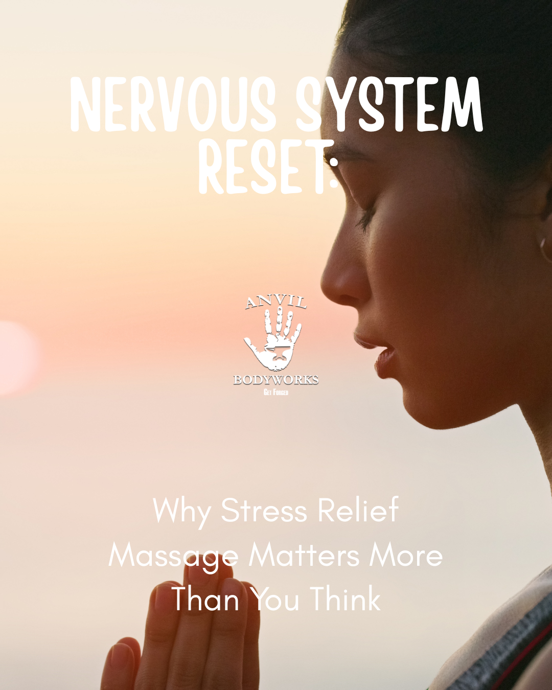 Nervous System Reset: Why Stress Relief Massage Matters More Than You Think