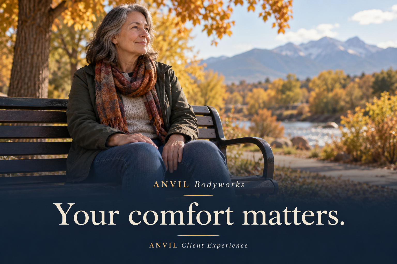 Joint Comfort and Personalized Bodywork in Pueblo
