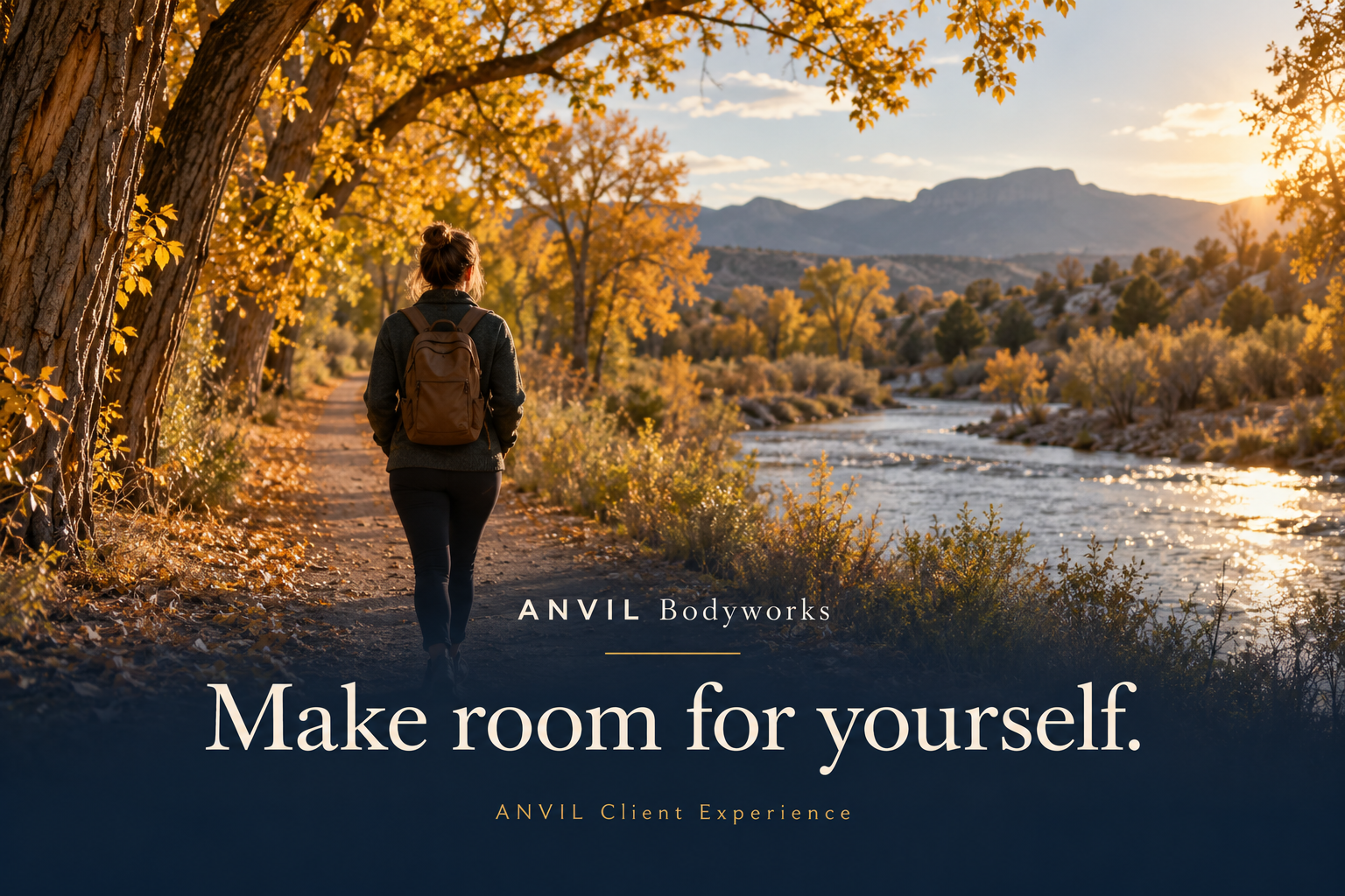 October Self-Care in Pueblo | ANVIL Bodyworks