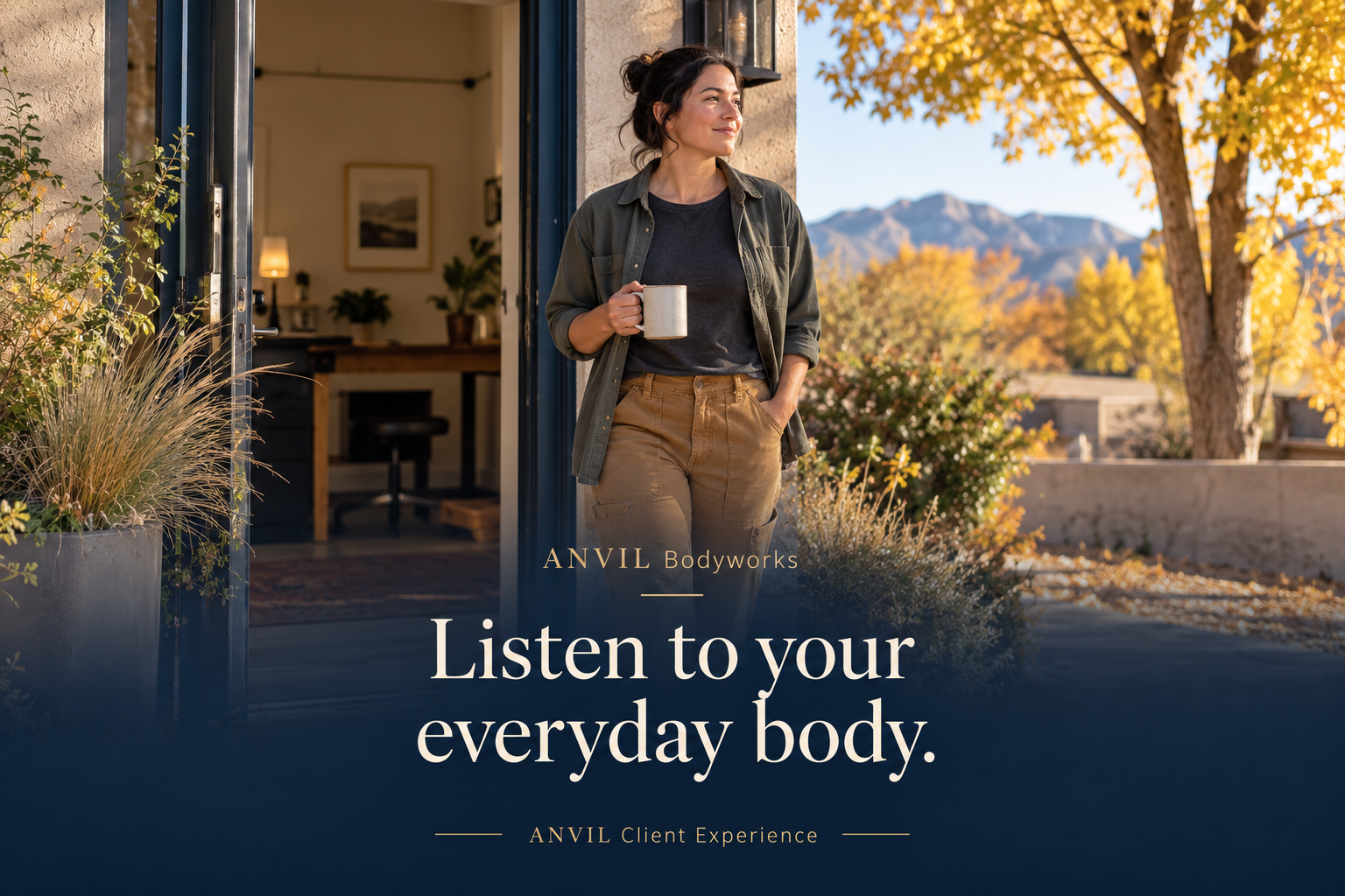Everyday Back Care in Pueblo | ANVIL Bodyworks