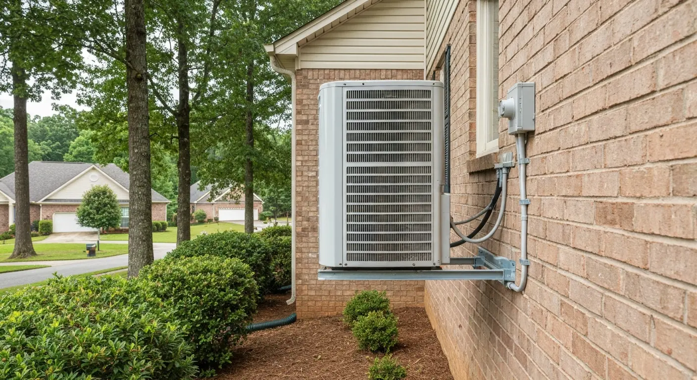 AC installation