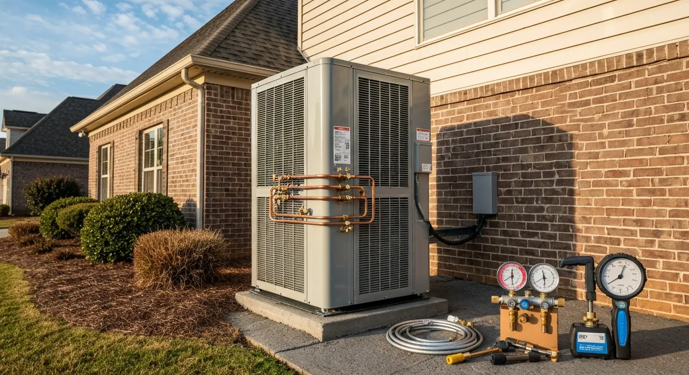 AC repair service