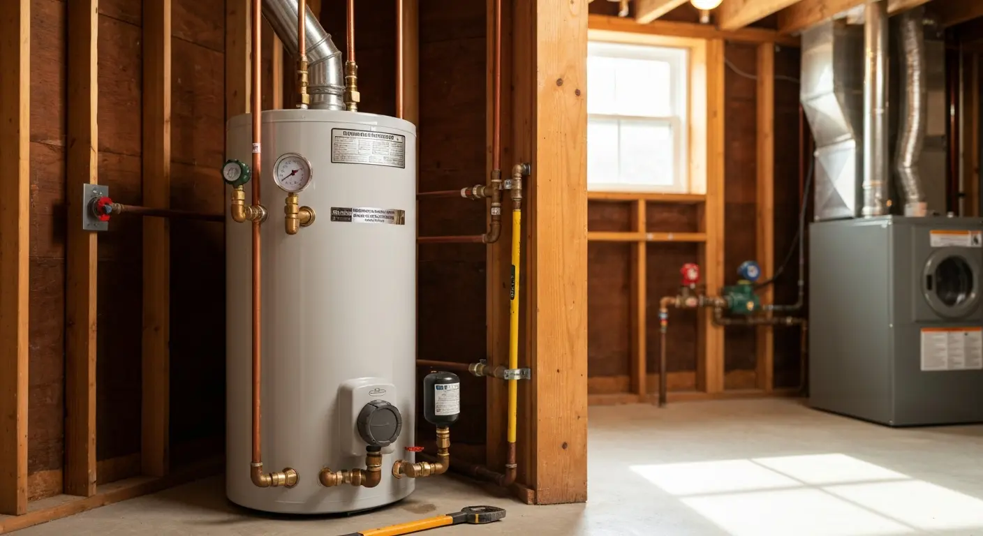 Water heater installation Mableton GA