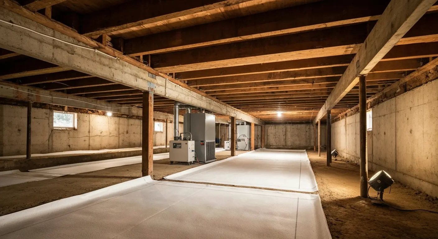 Wall insulation service
