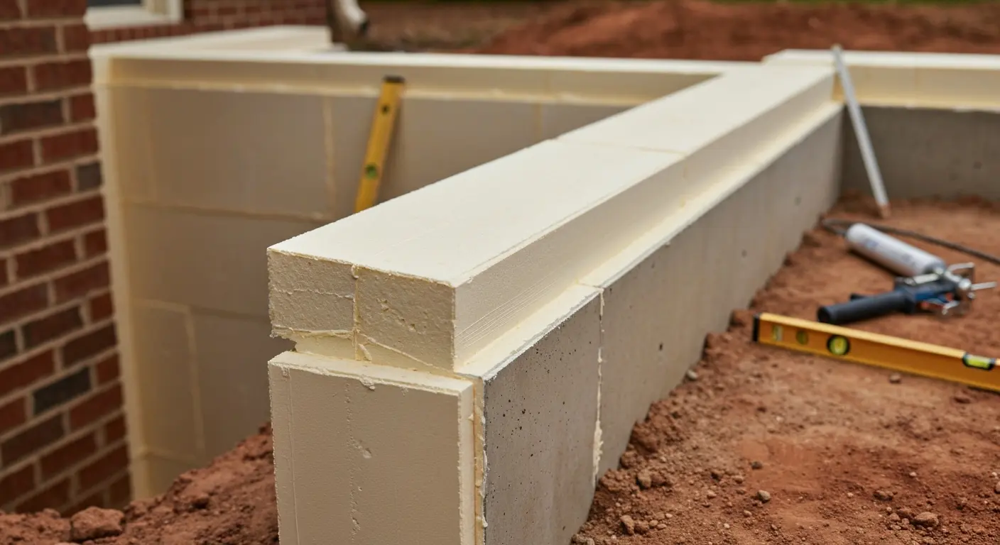 Rim joist sealing