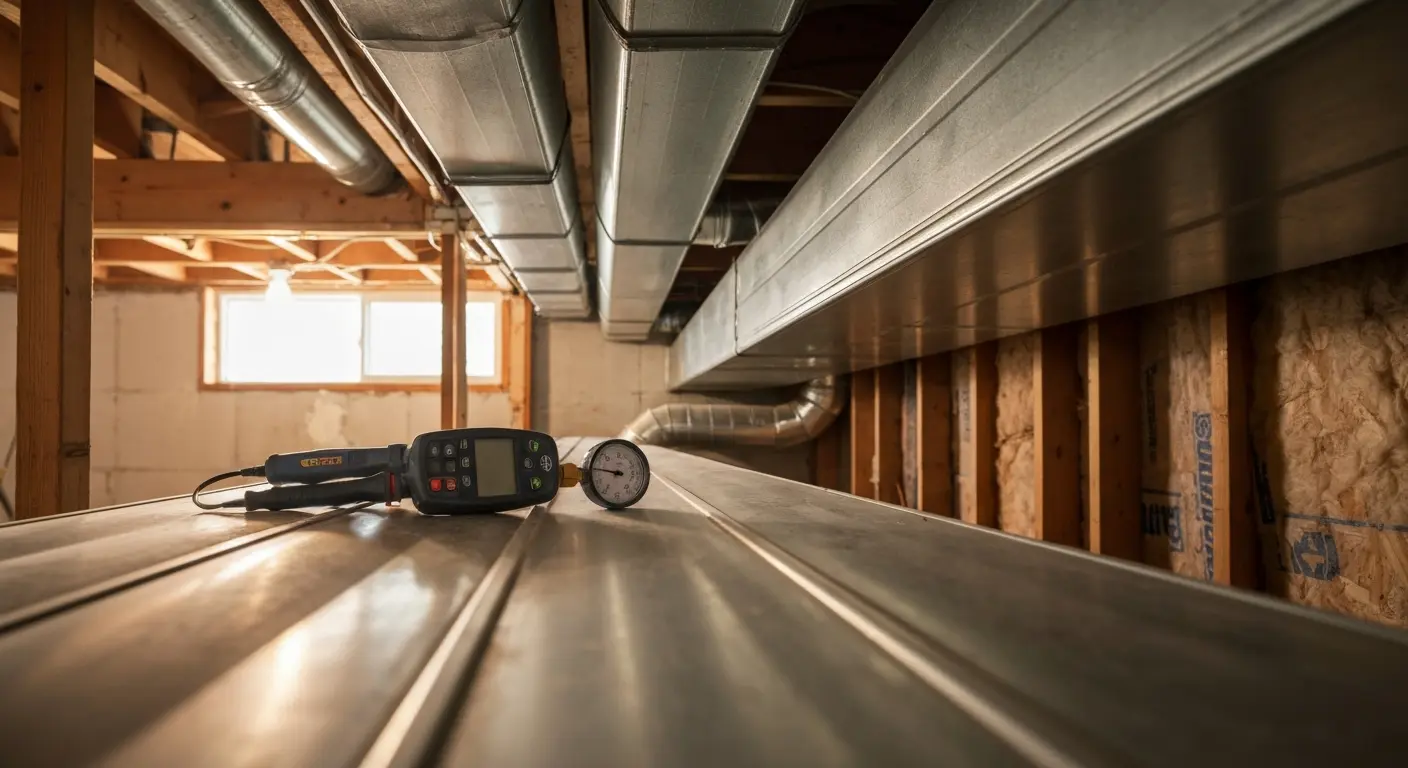 Ductwork and air quality service