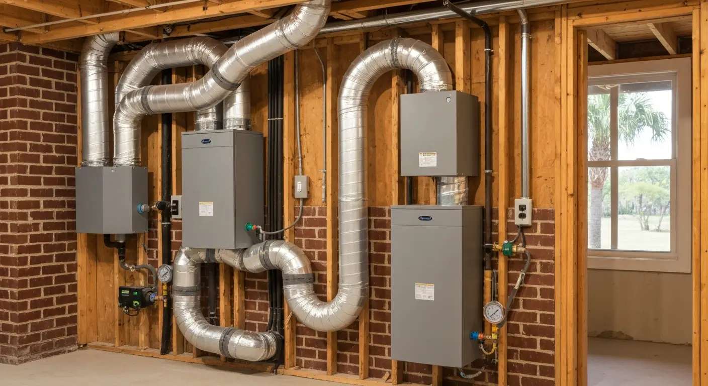 Dehumidifier system
