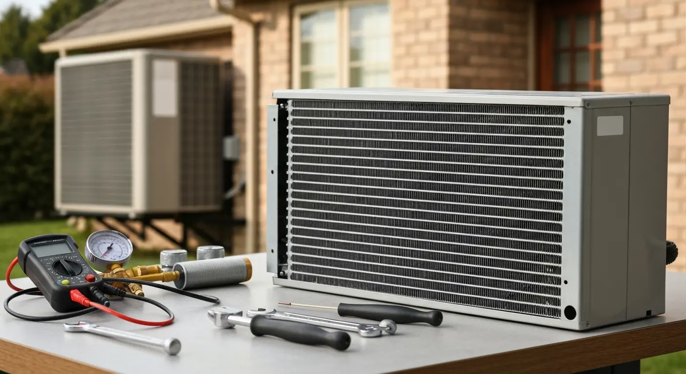 Air conditioning service in Mountain Park