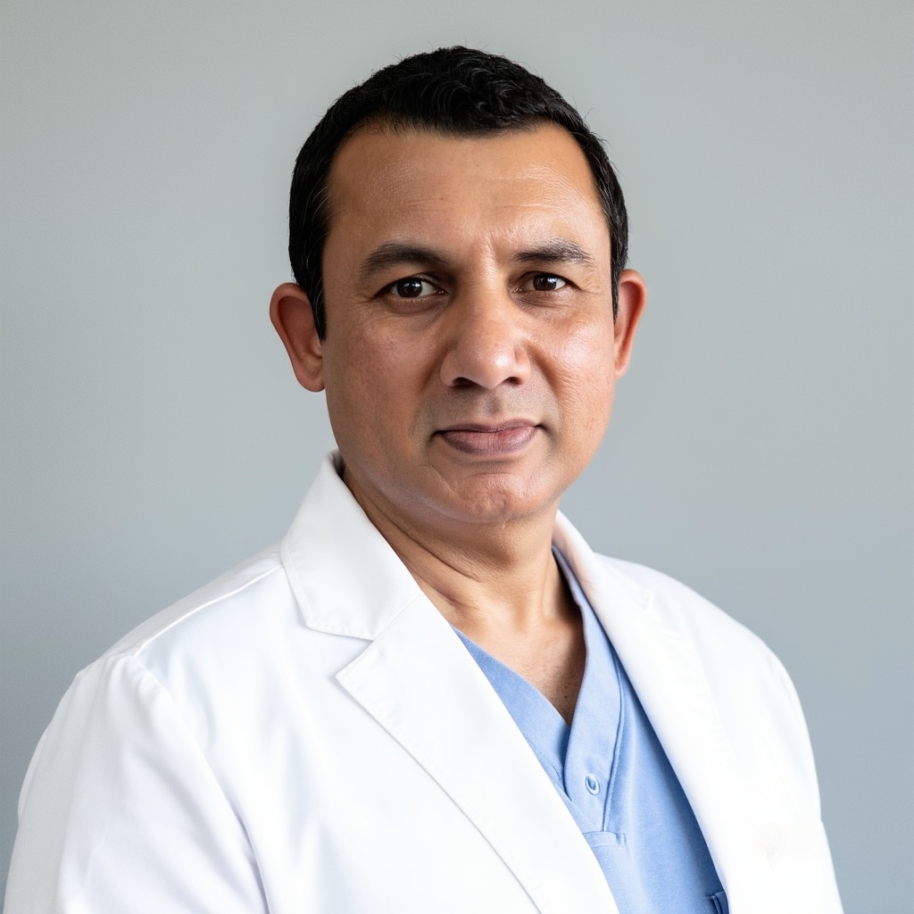 Dr. Bharat Jain, Chiropractor