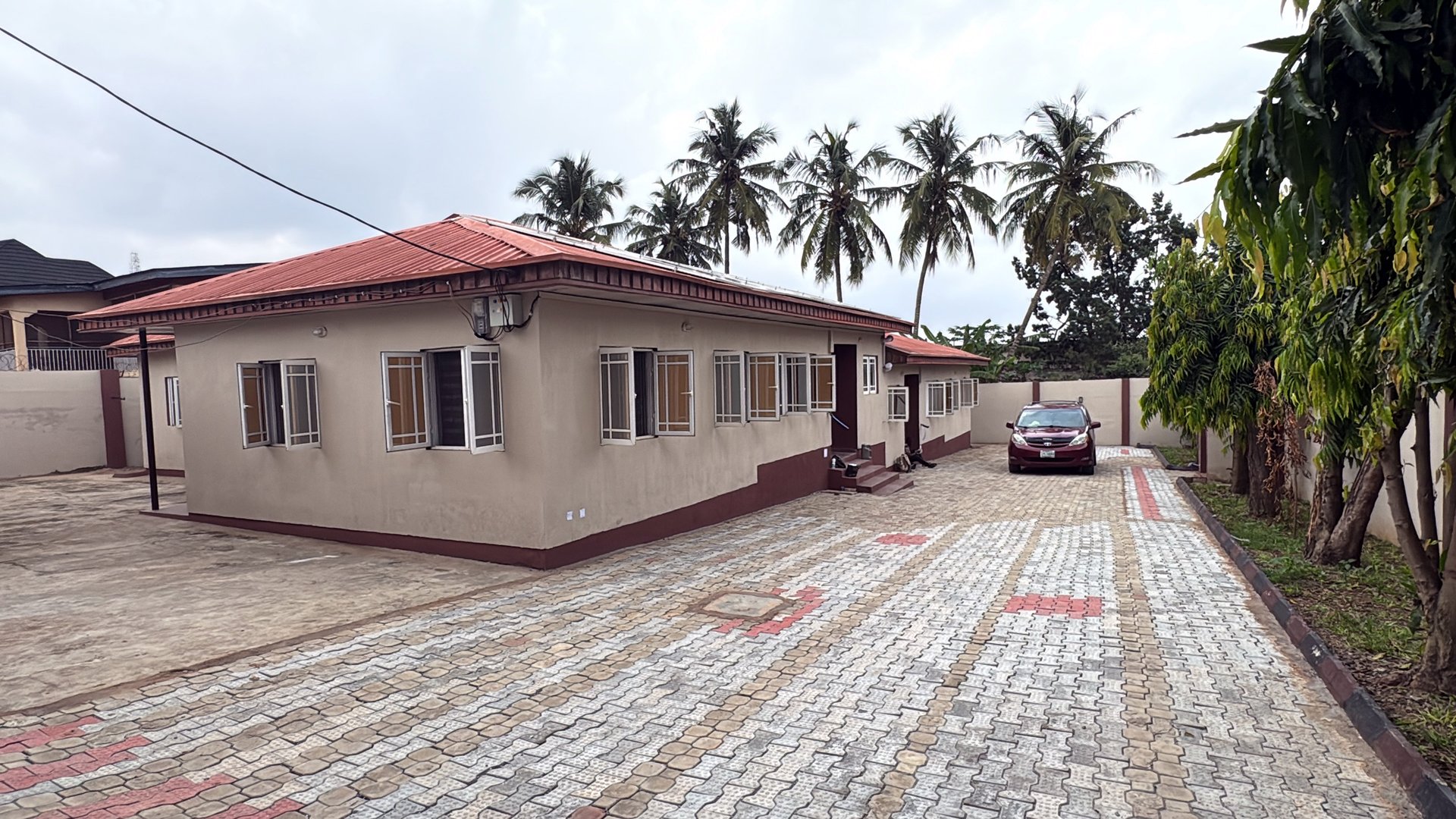 TEPA Engineering Nigeria office in Ibadan, Oyo State