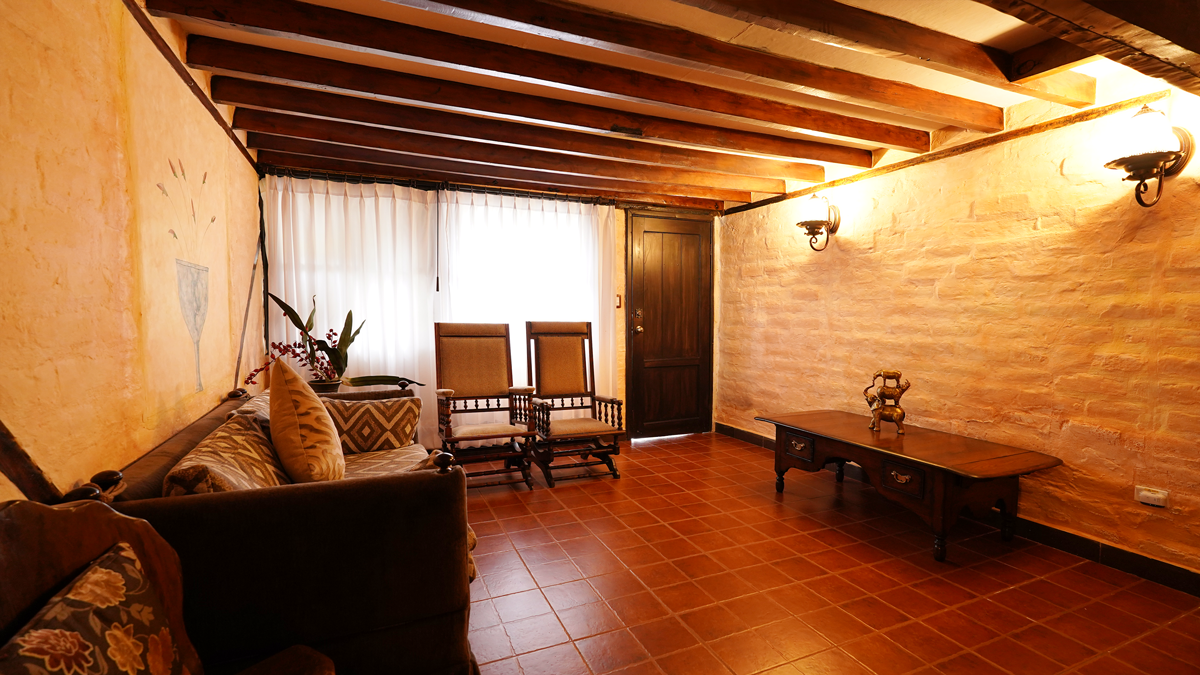 Cabaña Esmeralda Suite Deluxe Familiar