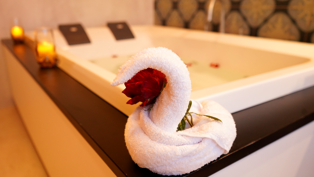 Cabaña Esmeralda Habitación Deluxe Matrimonial