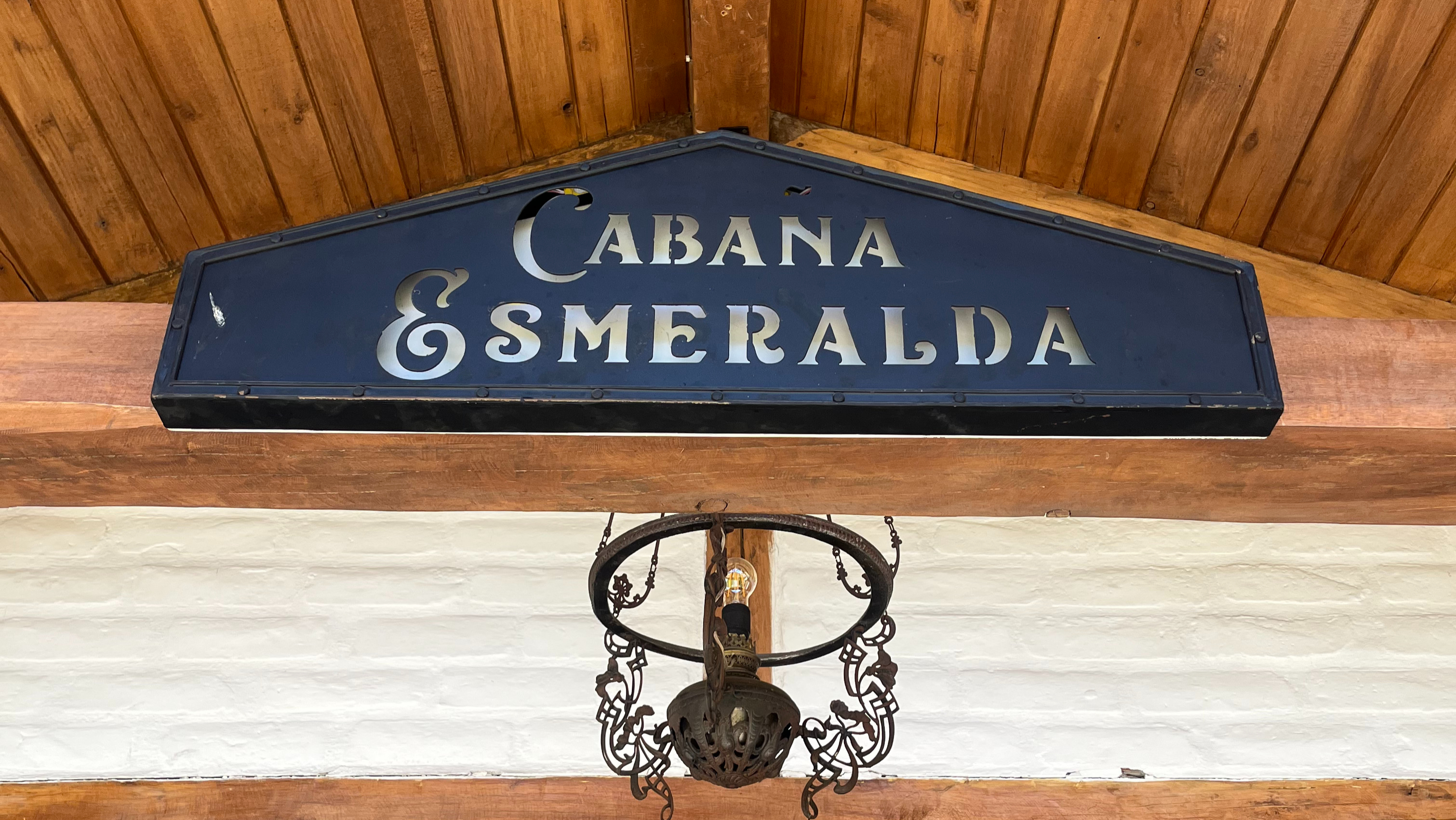 Cabaña Esmeralda