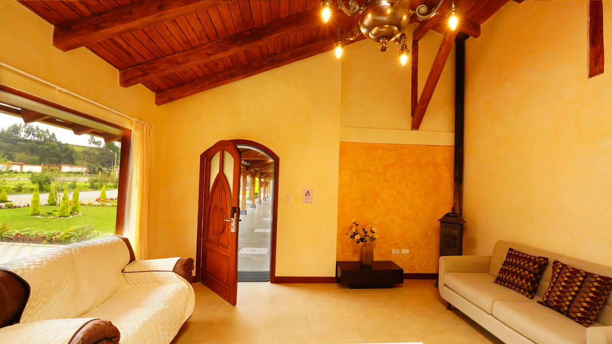 Cabaña Esmeralda Suite Deluxe Familiar 302