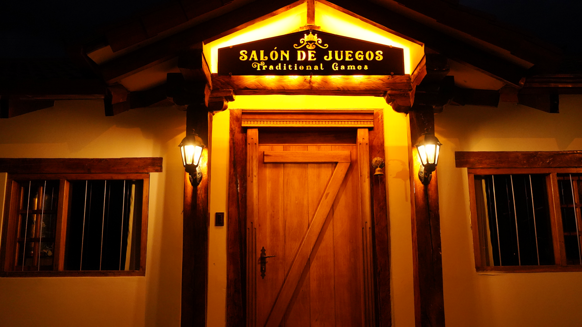 Salón de Juegos