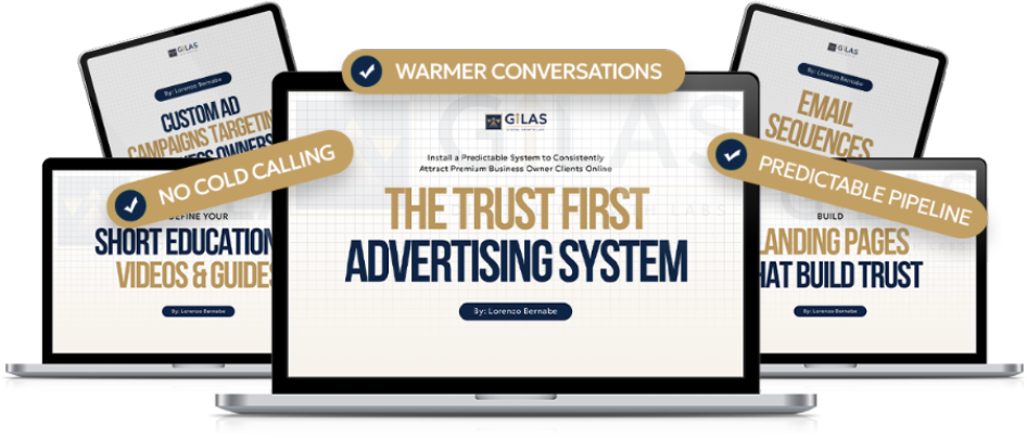 The Trust-First Advertising System