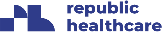 Republic Healthcare Logo