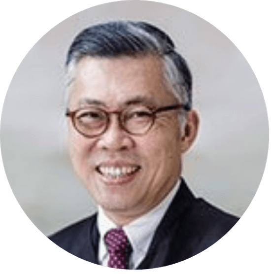 Justice Steven Chong Horng Siong