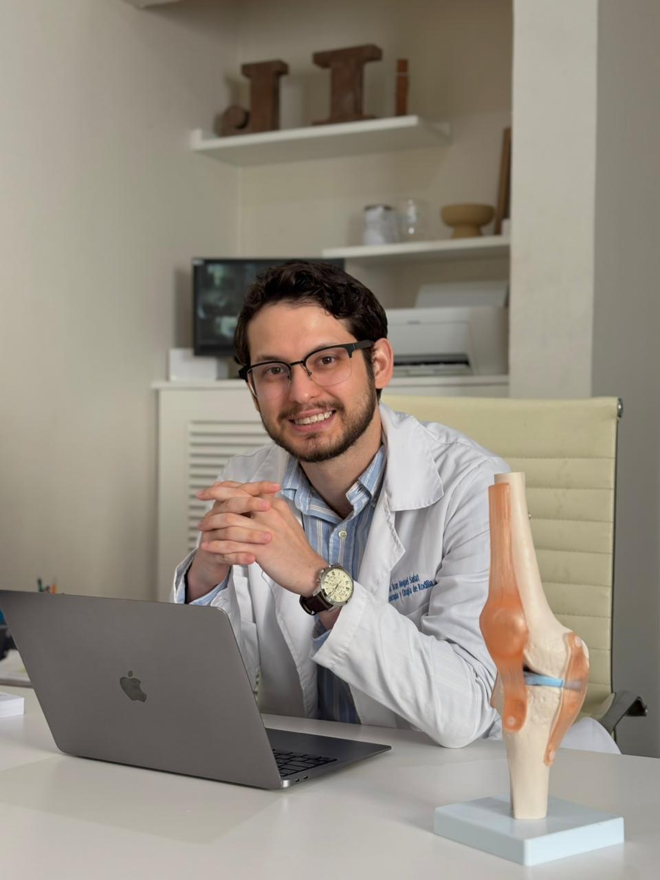 Dr. Iván Moguel Sarlat