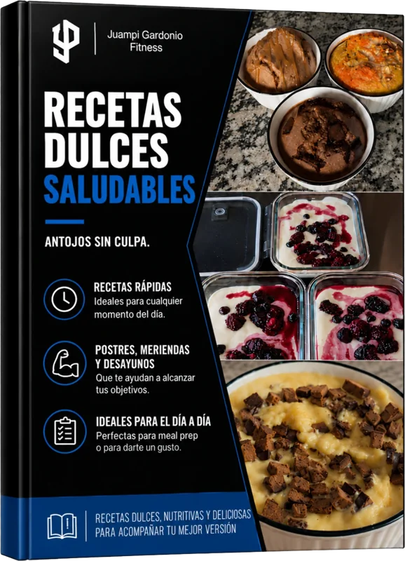 Recetas Dulces Saludables