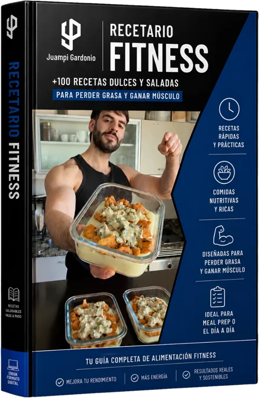 Recetario Fitness