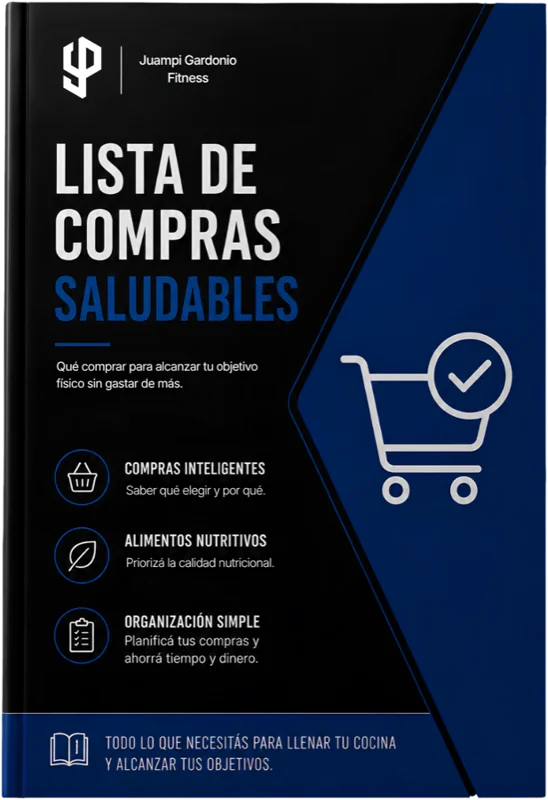 Lista de Compras Saludables