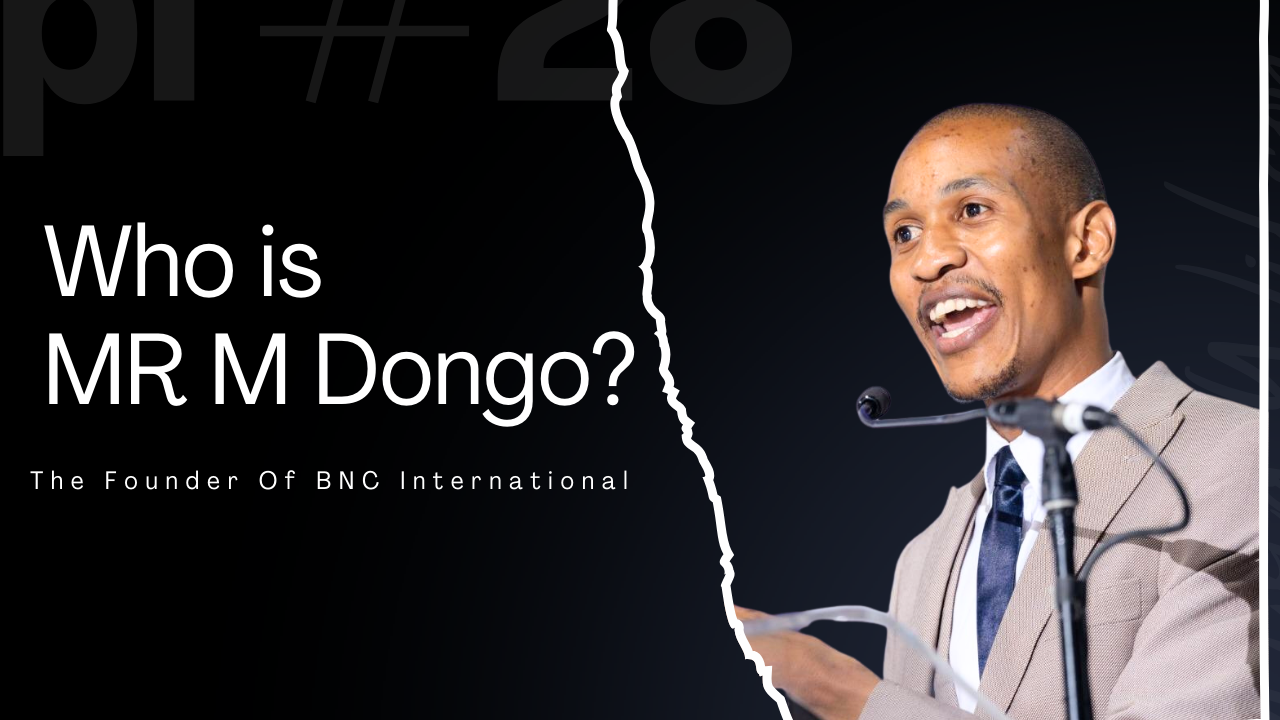 Who is Mr M Dongo(Munyaradzi Dongo) The Global #1 Business and Automation Coach
